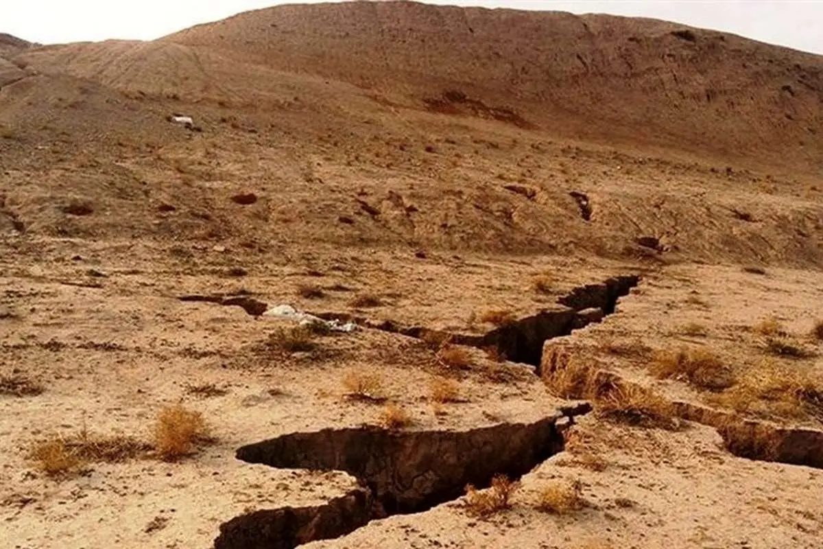 مساحت فرونشست جنوب تا غرب استان تهران ۳ برابر شد