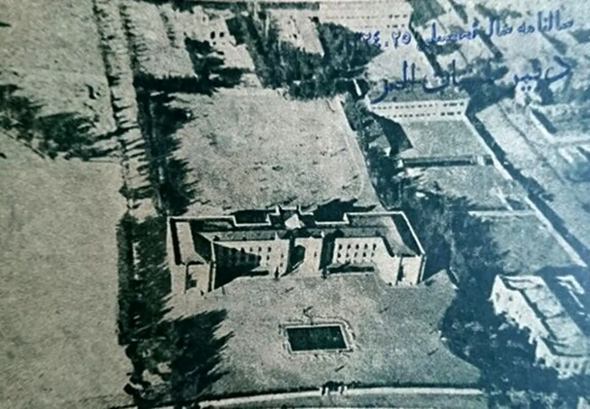 خرج کردن دانگی از کی در تهران رسم شد؟/ مسجد و سه‌راه دانگی کجاست؟