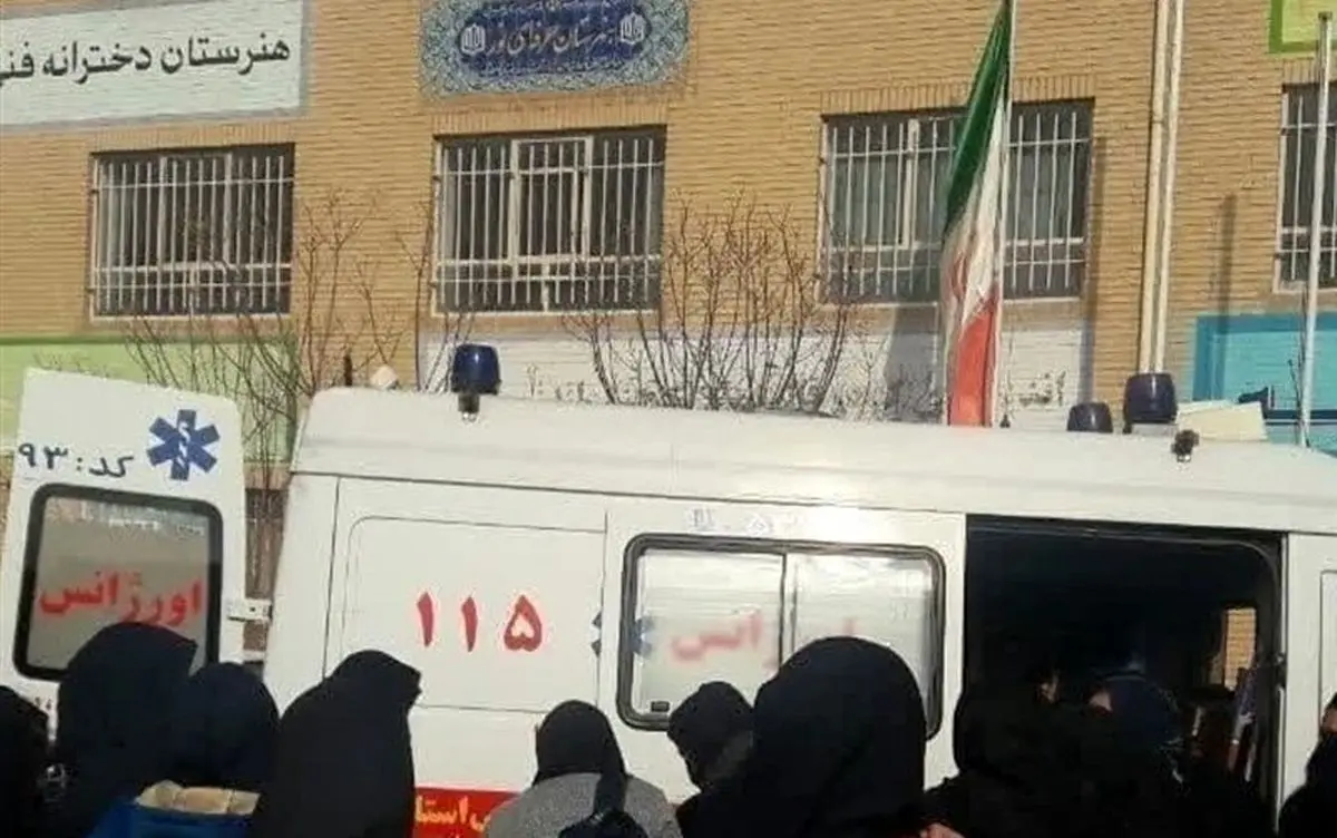 بدحالی دانش‌آموزان تاکنون فوتی نداشته است/ ۱۳۰۰۰ دانش‌آموز مرخص و درمان شده‌اند