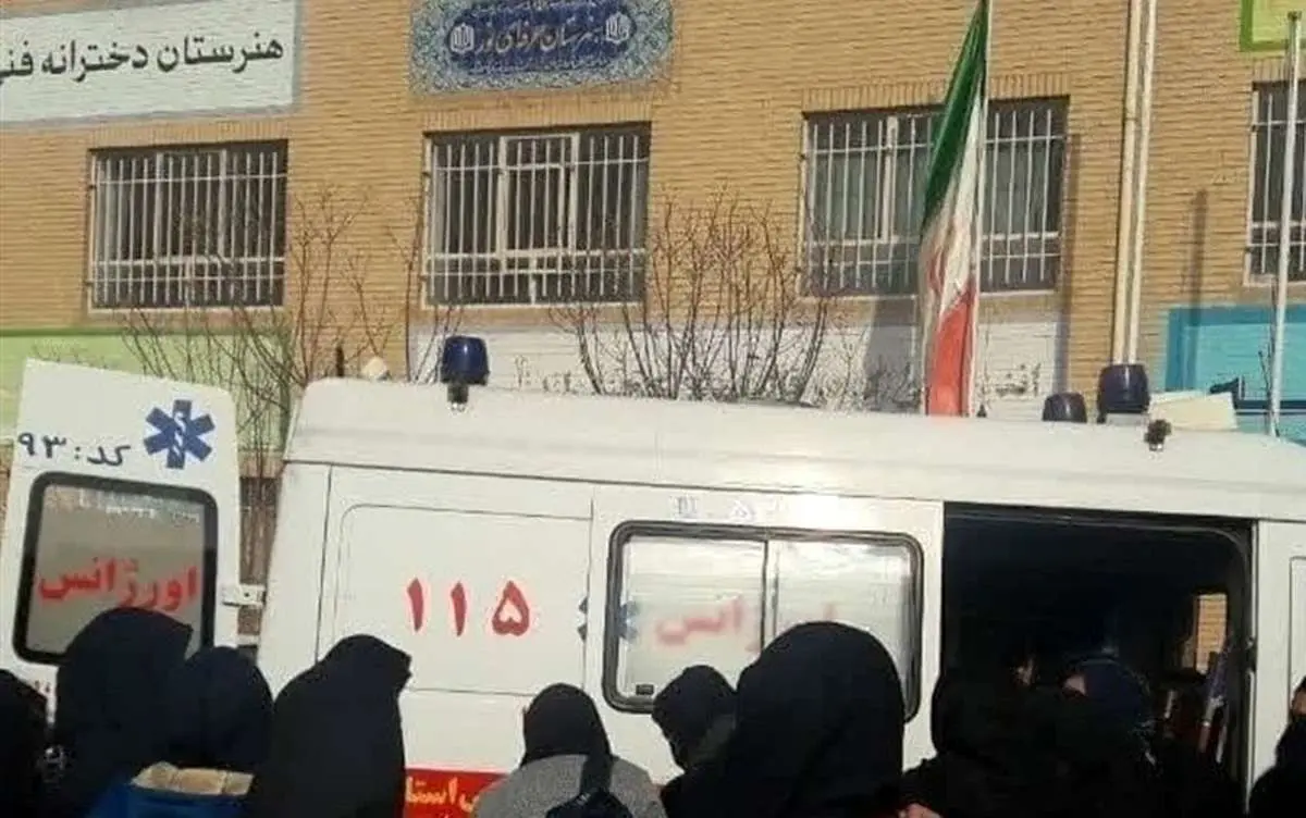 بدحالی دانشآموزان تاکنون فوتی نداشته است/ ۱۳۰۰۰ دانشآموز مرخص و درمان شدهاند