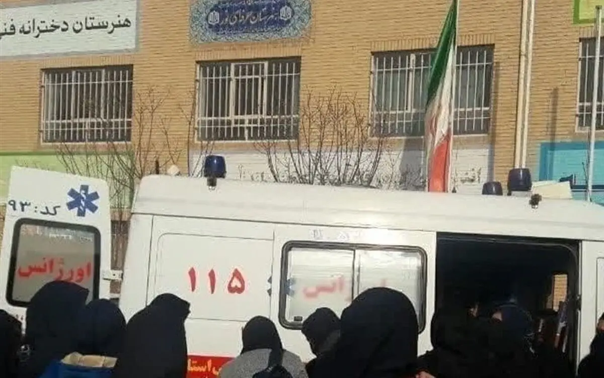 بدحالی دانش‌آموزان تاکنون فوتی نداشته است/ ۱۳۰۰۰ دانش‌آموز مرخص و درمان شده‌اند
