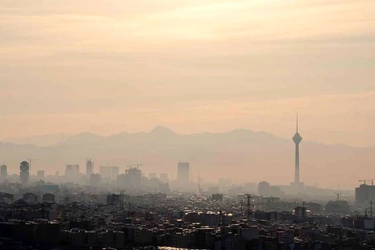 (ویدئو) شاخص آلودگی کلانشهرهای ایران؛ مشهد و اصفهان در وضعیت ناسالم!