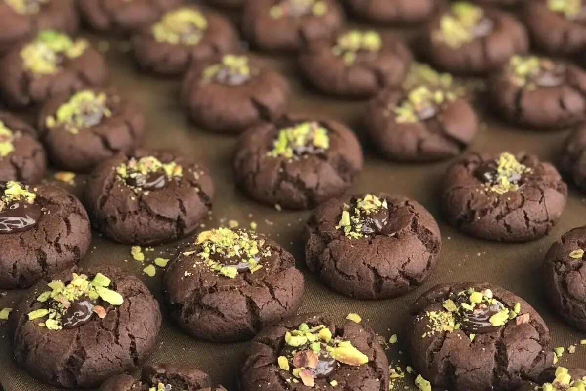 طرز تهیه شیرینی موکا، ویژه نوروز