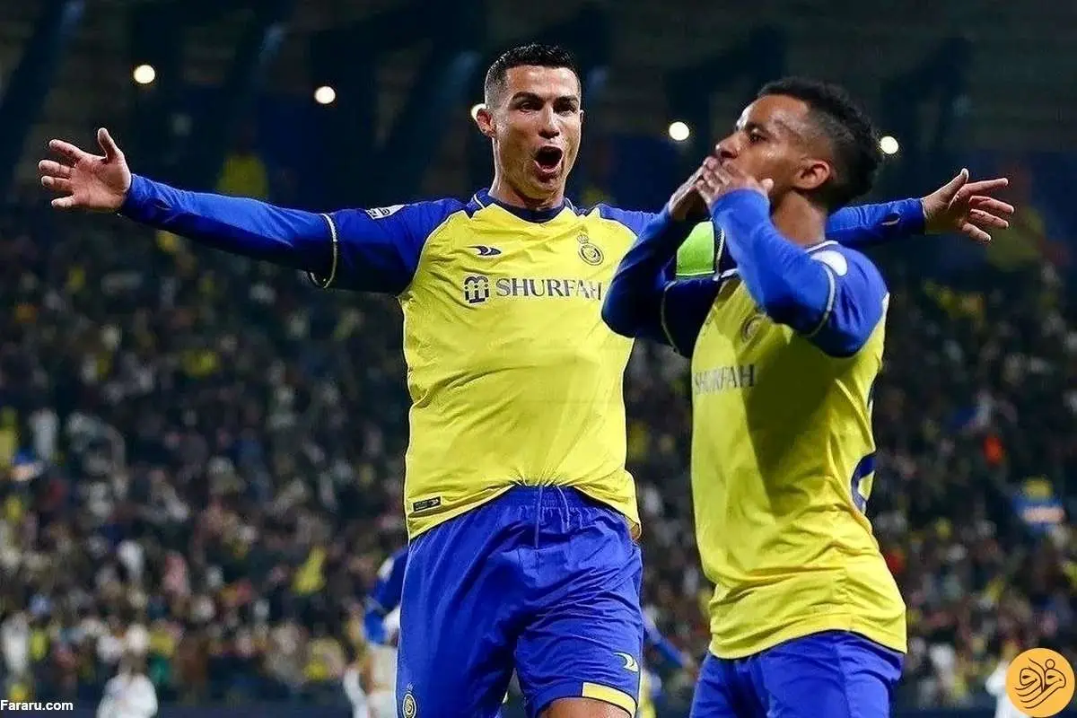 کریستیانو رونالدو به ایران می‌آید؟