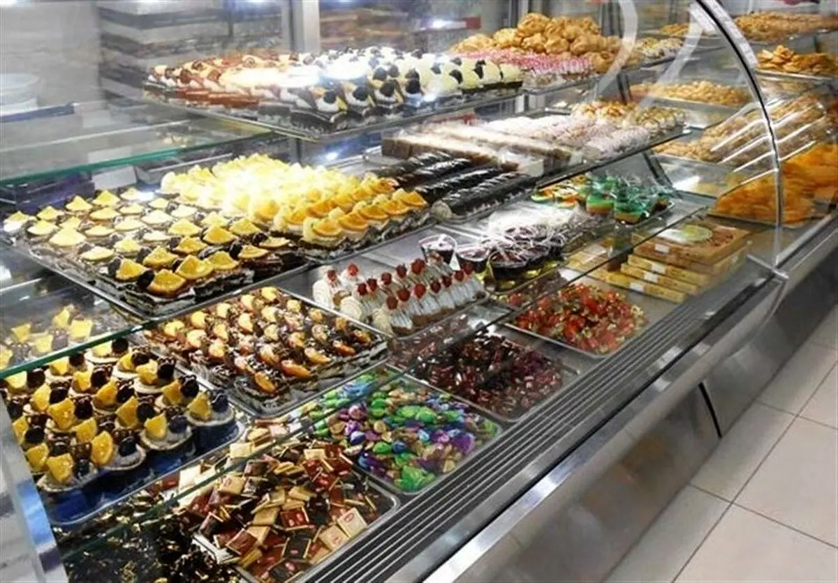 قیمت نجومی شیرینی در آستانه عید