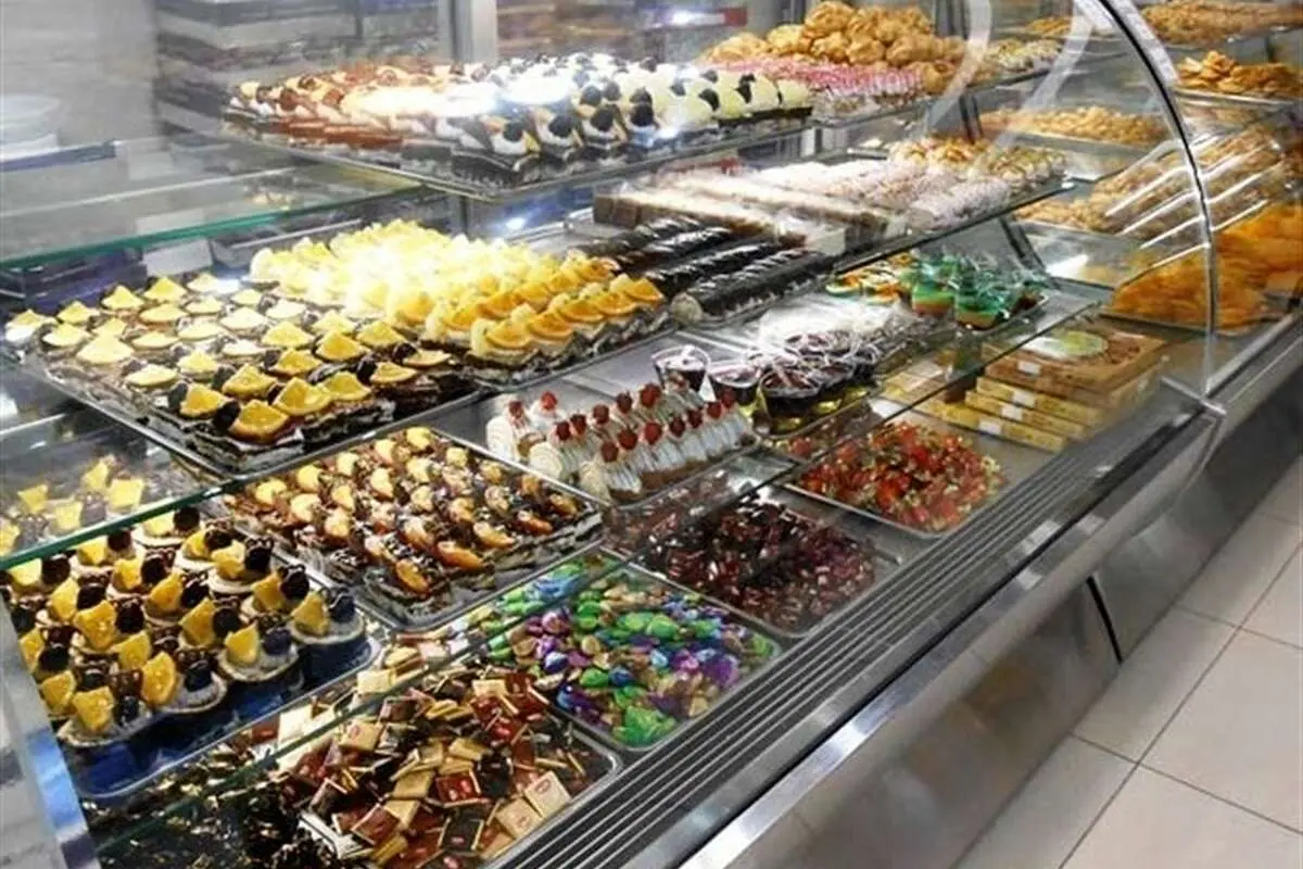 قیمت نجومی شیرینی در آستانه عید