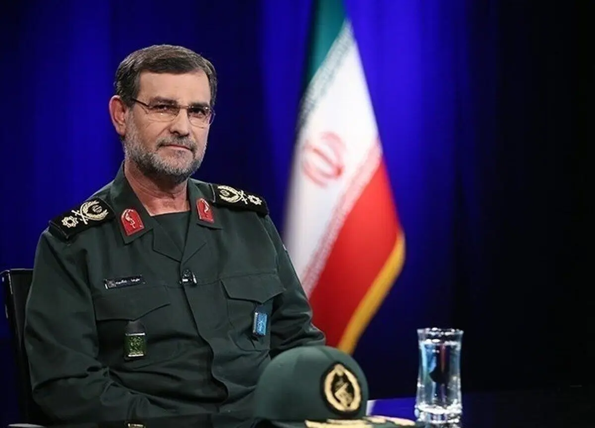 سردار تنگسیری: شناور جدید سپاه مجهز به پهپاد انتحاری است