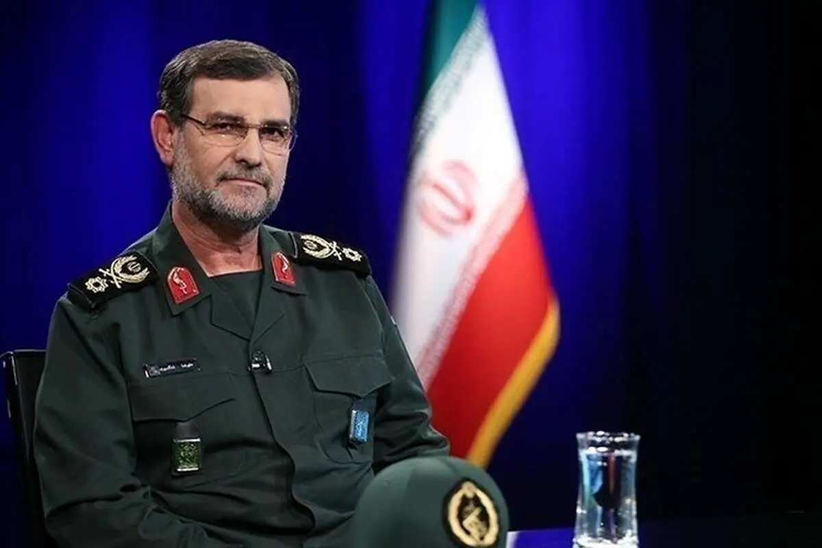 سردار تنگسیری: شناور جدید سپاه مجهز به پهپاد انتحاری است