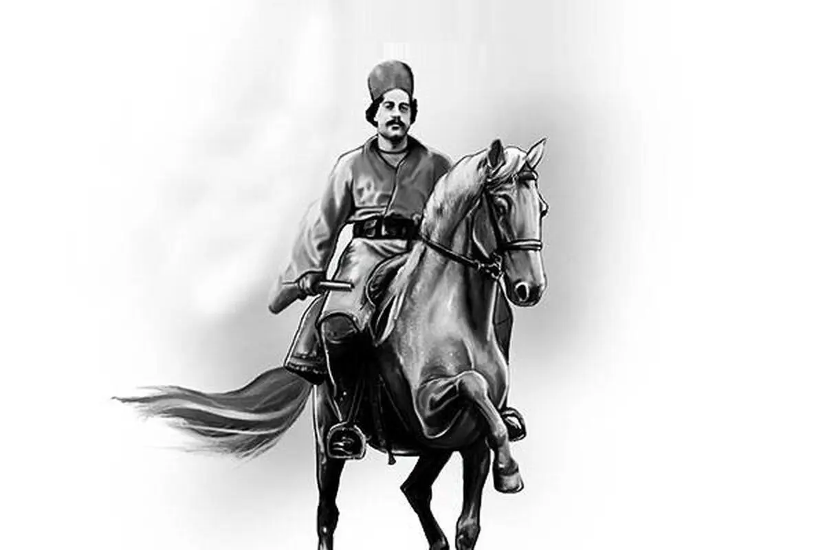 (تصویر) انتشار عکسی واضح از رییسعلی دلواری