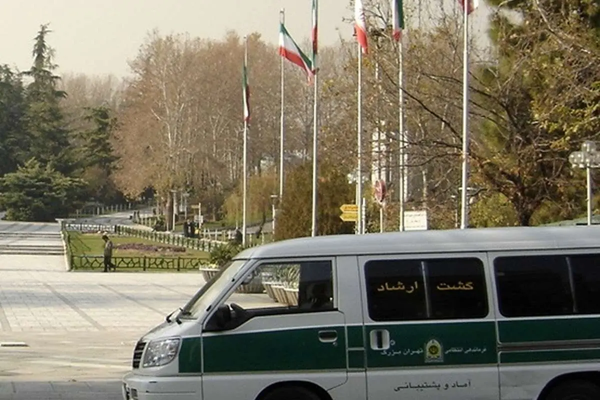 (ویديو)  ماموریت گشت ارشاد جدید!