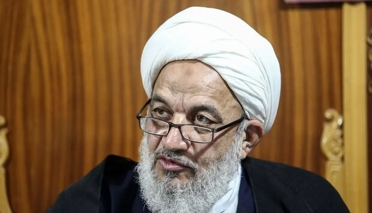 آقاتهرانی: امر به معروف در کشور سست شده است/ قانون حجاب اجرا نمی‌شود