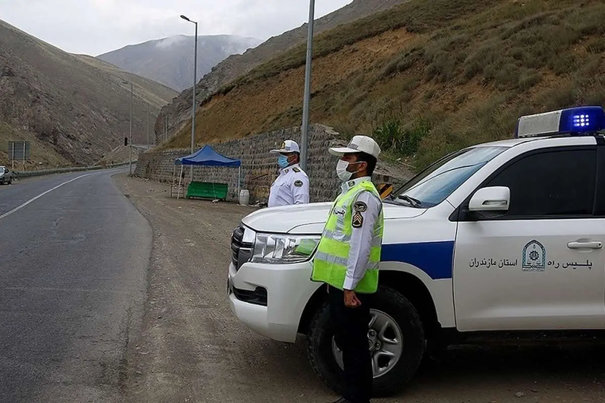 آغاز طرح نوروزی در جادههای کشور از فردا