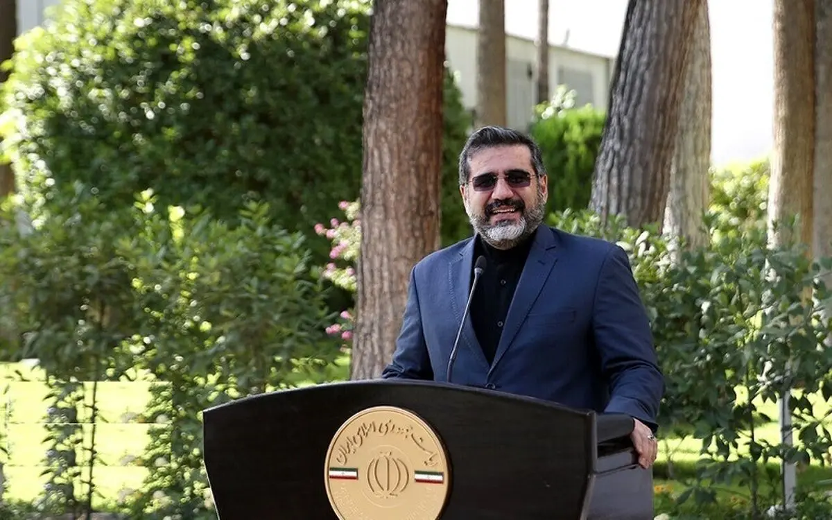 خطاب وزیر ارشاد به بدخواهان ملت ایران: «از عصبانیت بمیرید»