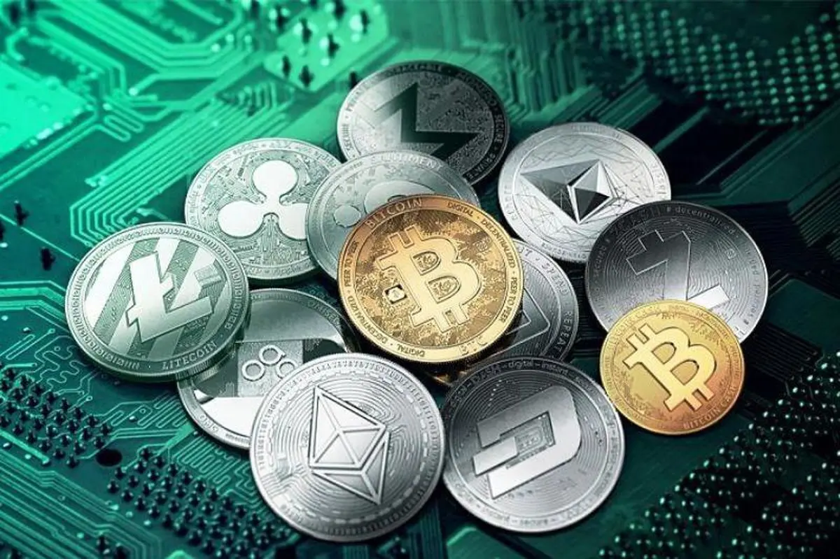 آخرین وضعیت بازار رمزارز‌ها در جهان