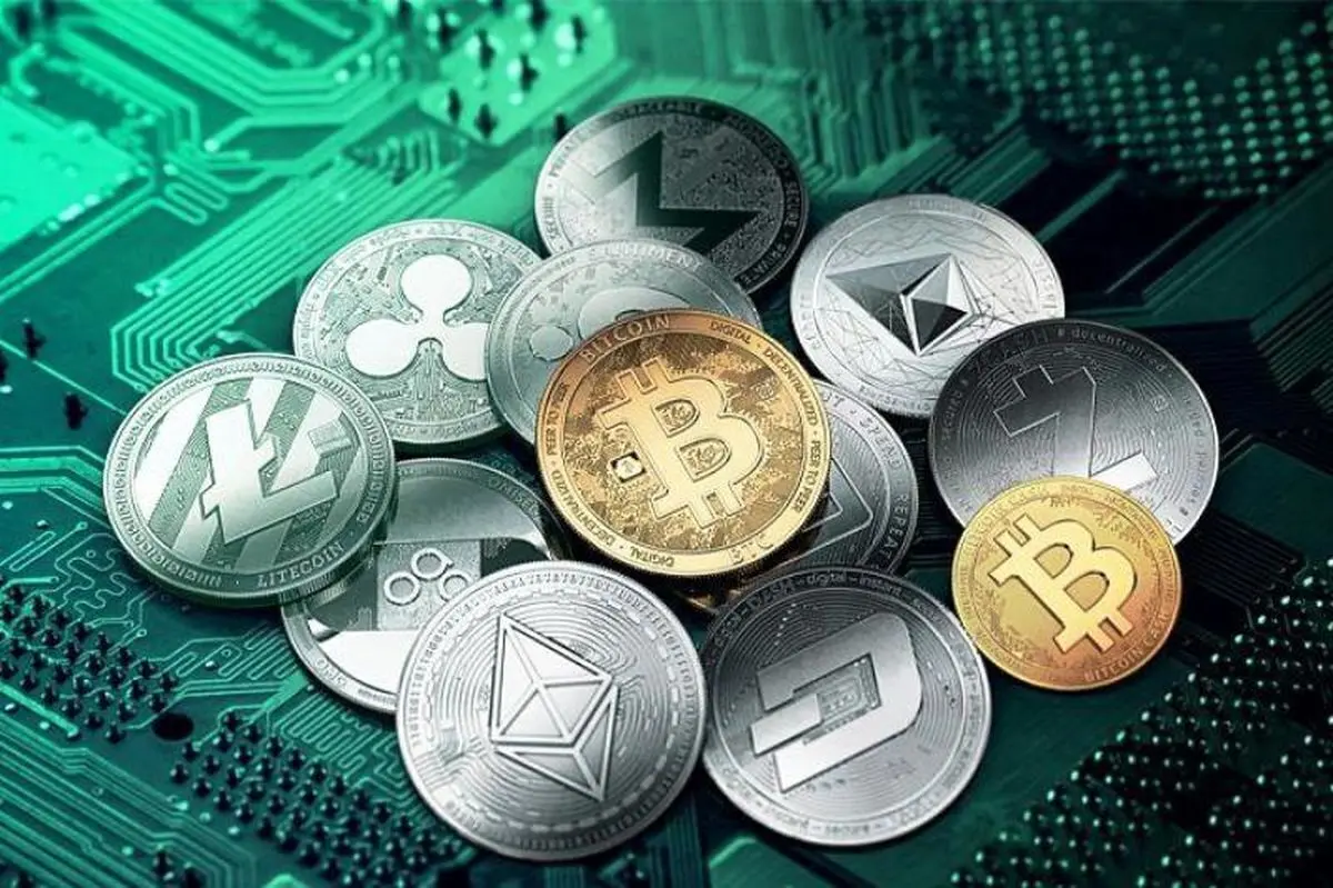 آخرین وضعیت بازار رمزارز‌ها در جهان