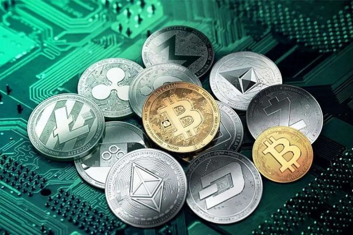 آخرین وضعیت بازار رمزارزها در جهان