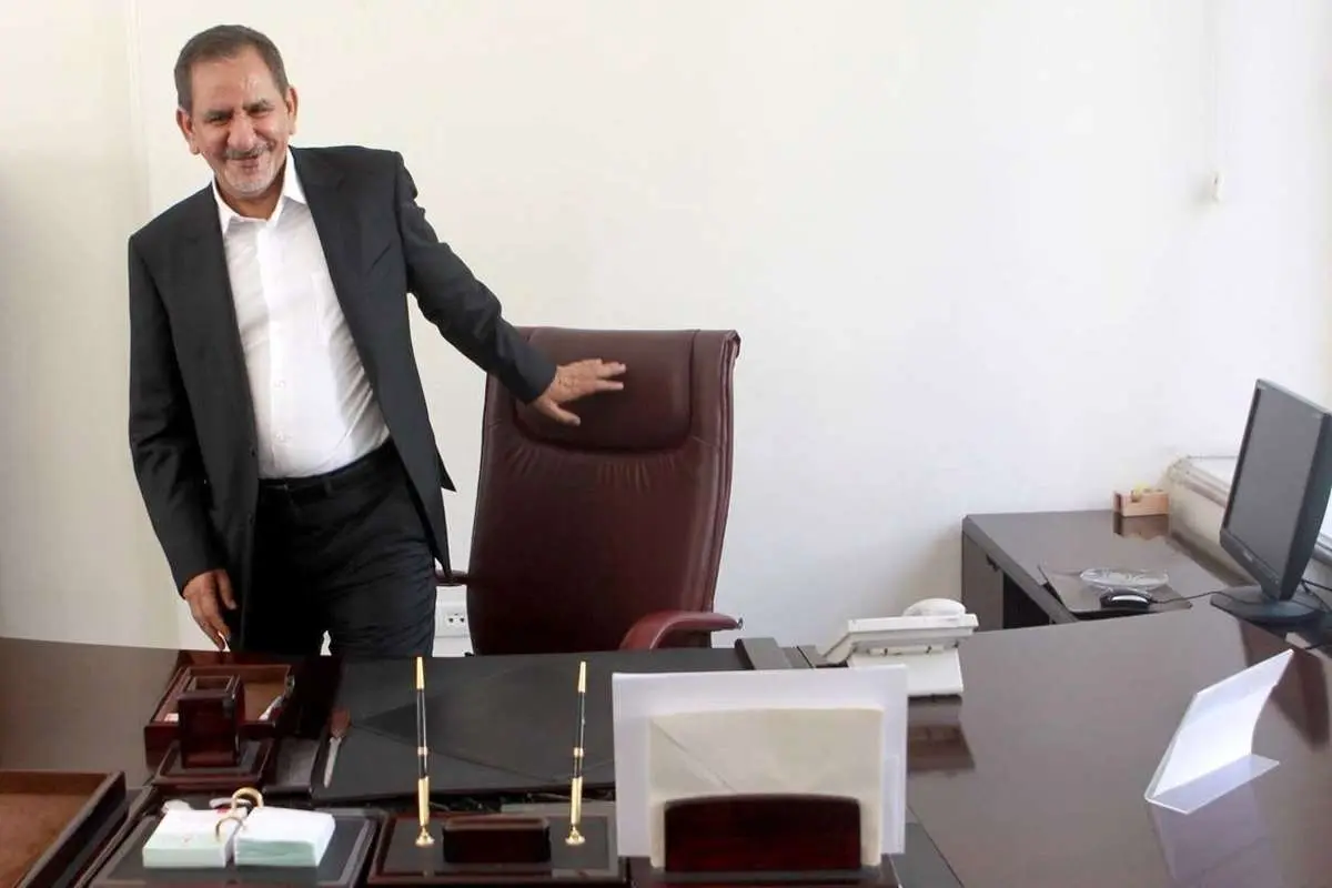 جهانگیری: «ضربه کاری»، خروج ترامپ از برجام بود / چینی‌ها، بلافاصله، قرارداد‌ها را «متوقف» کردند