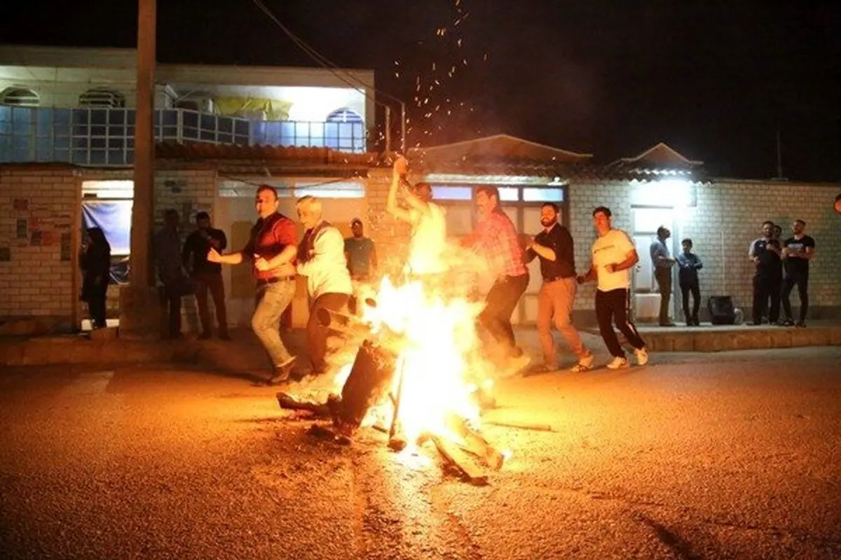 «چهارشنبه‌سوری»؛ چه بود و چه شد؟