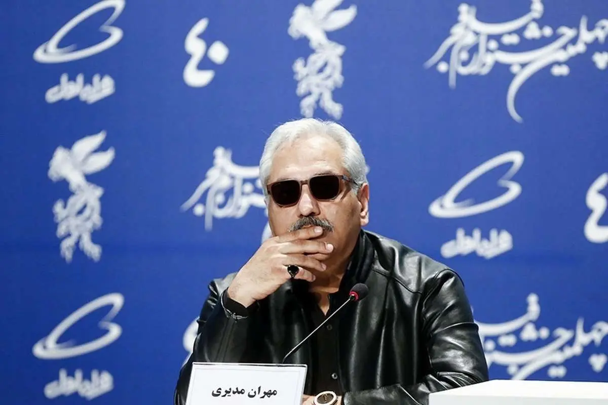 مهران مدیری فیلم جدید میسازد