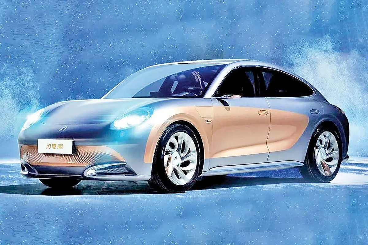 کاهش فروش خودرو‌های پلاگین در چین