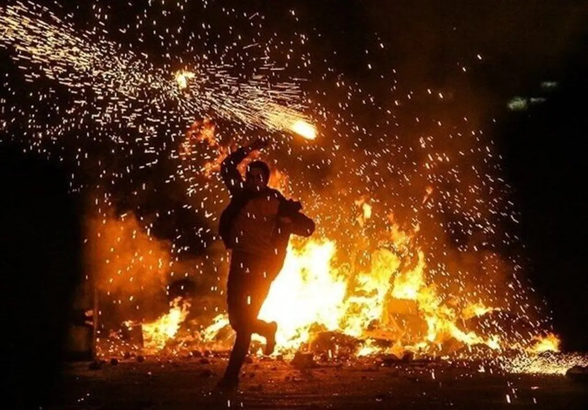 آمار‌های جدید از حوادث چهارشنبه سوری تهران؛ ۳۷۳ مصدوم و ۱۲ فوتی
