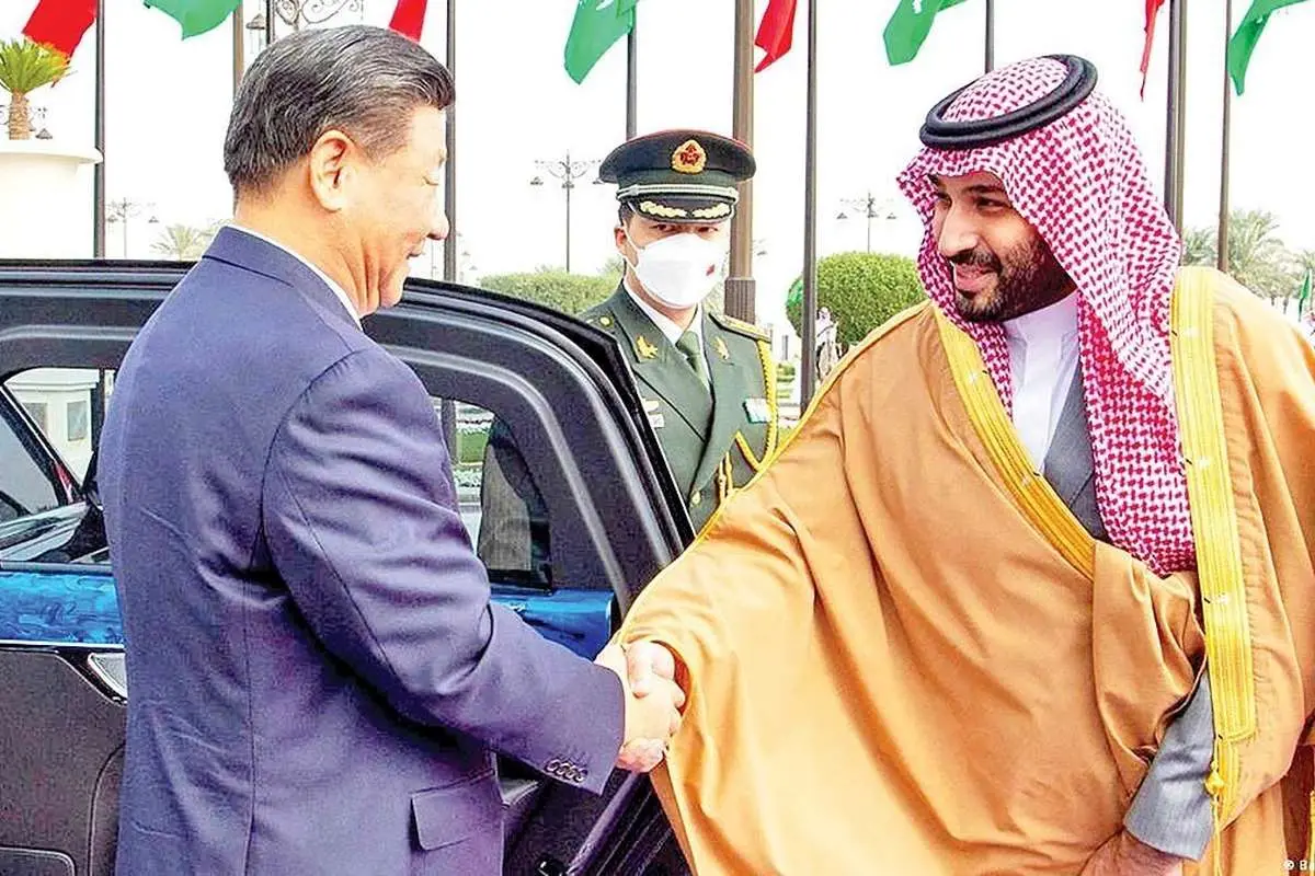 بازدارندگی نرم شی در خلیجفارس