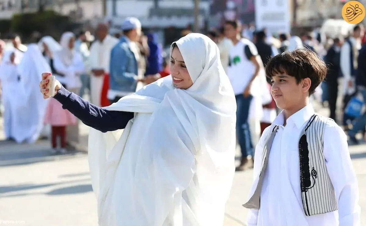 (ویدئو) جشن روز ملی لباس سنتی در لیبی