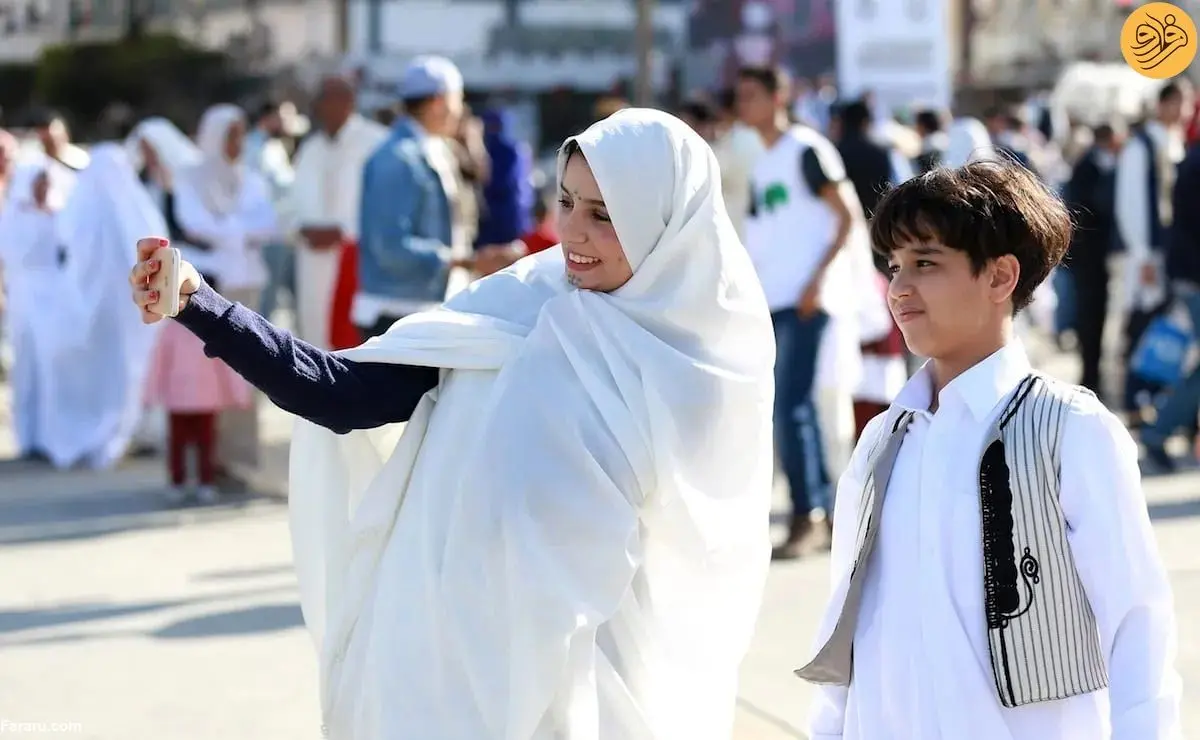 (ویدئو) جشن روز ملی لباس سنتی در لیبی