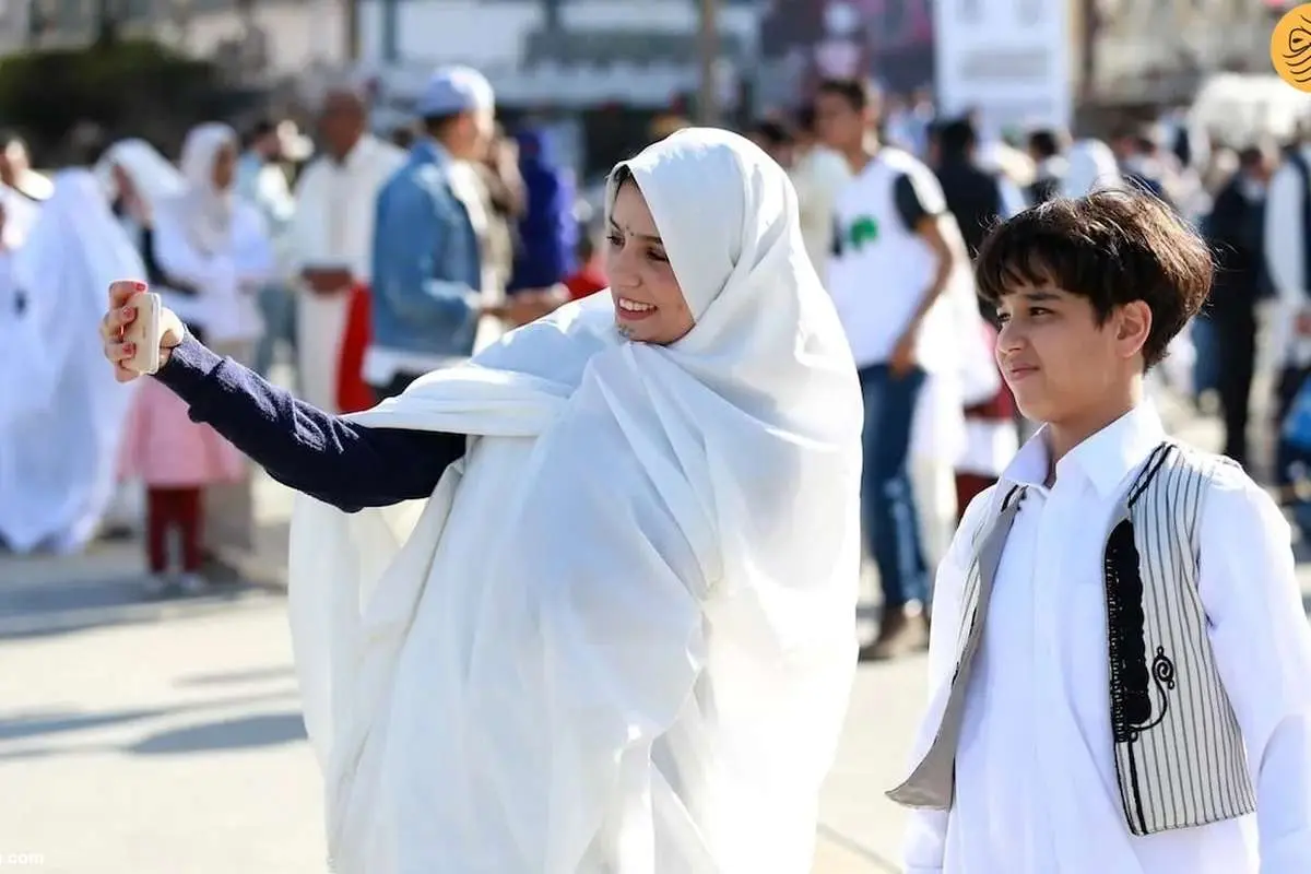 (ویدئو) جشن روز ملی لباس سنتی در لیبی