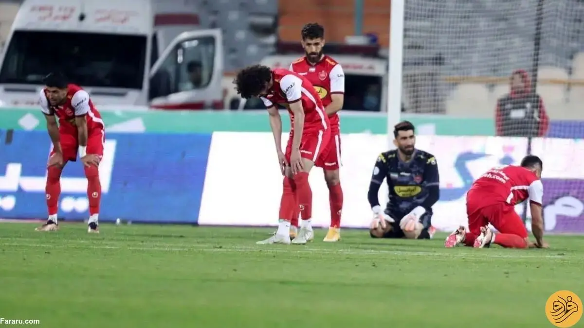 بدترین پرسپولیسِ ۷ فصل اخیر