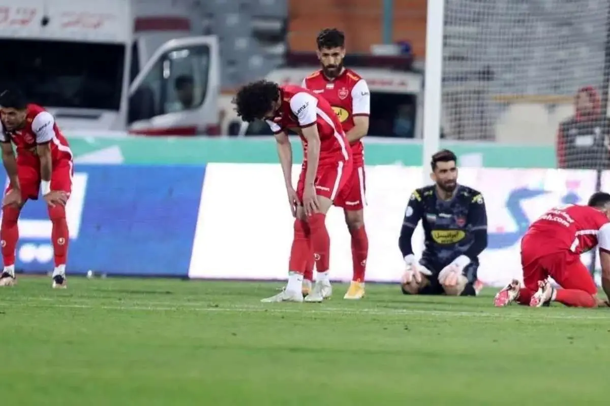 بدترین پرسپولیسِ ۷ فصل اخیر