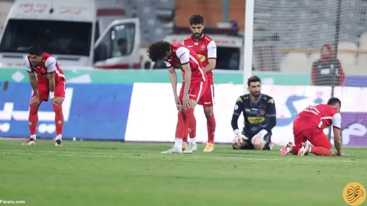بدترین پرسپولیسِ ۷ فصل اخیر