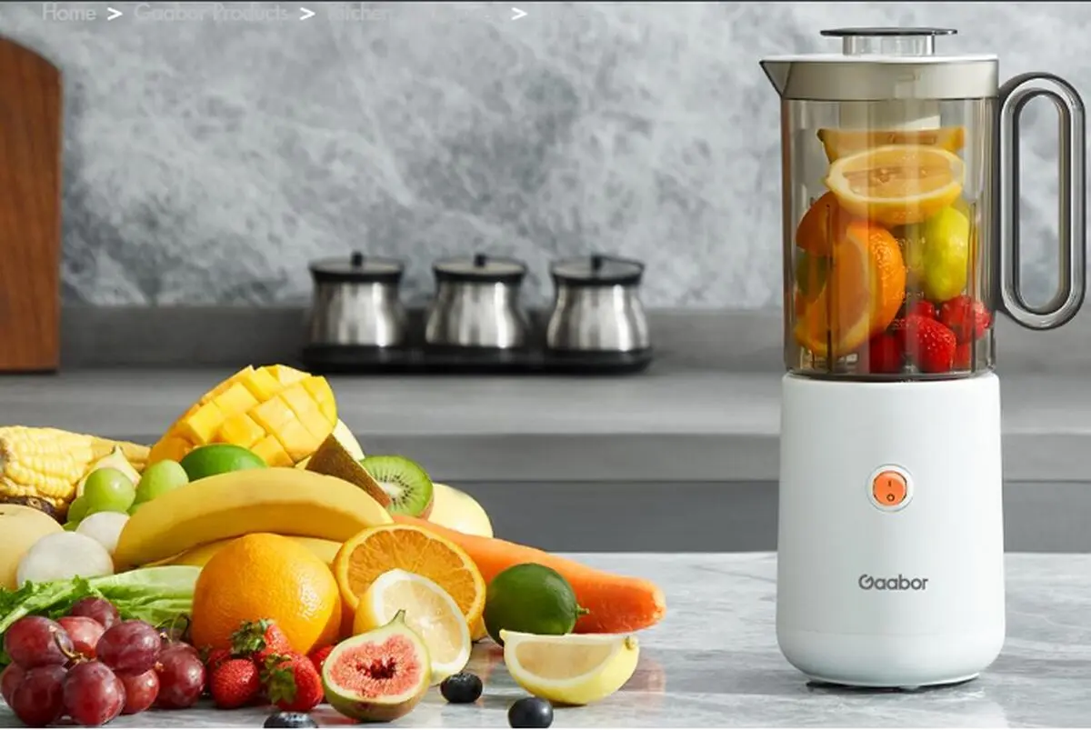 (ویدئو) ژاپنی‌ها دست‌بردار نیستند؛ این بار ابداع یک آبمیوه‌گیری متفاوت!