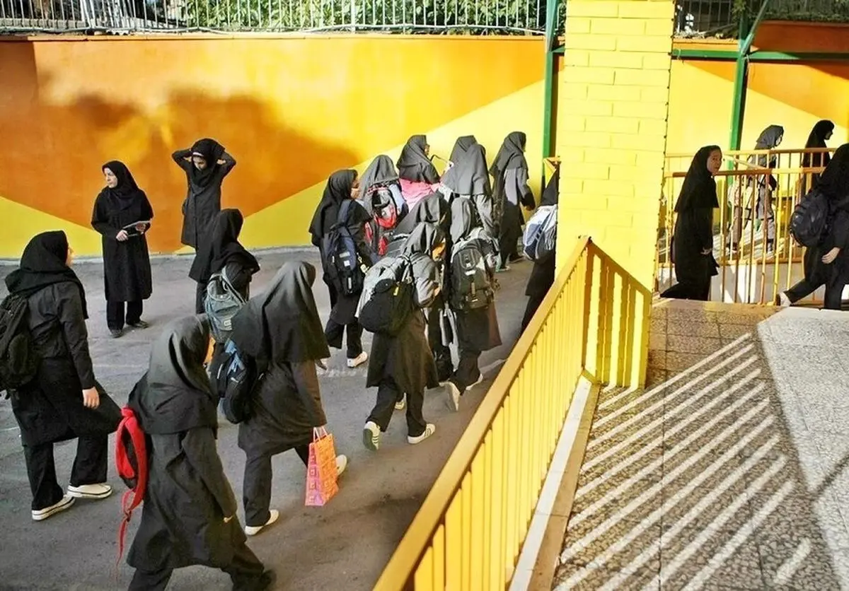 پلیس: ۱۱۰ نفر در ارتباط با بدحالی دانش آموزان دستگیر شدند