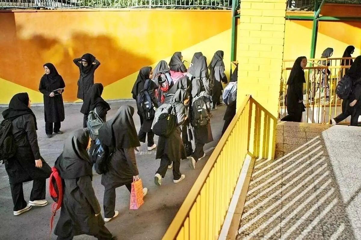 پلیس: ۱۱۰ نفر در ارتباط با بدحالی دانش آموزان دستگیر شدند