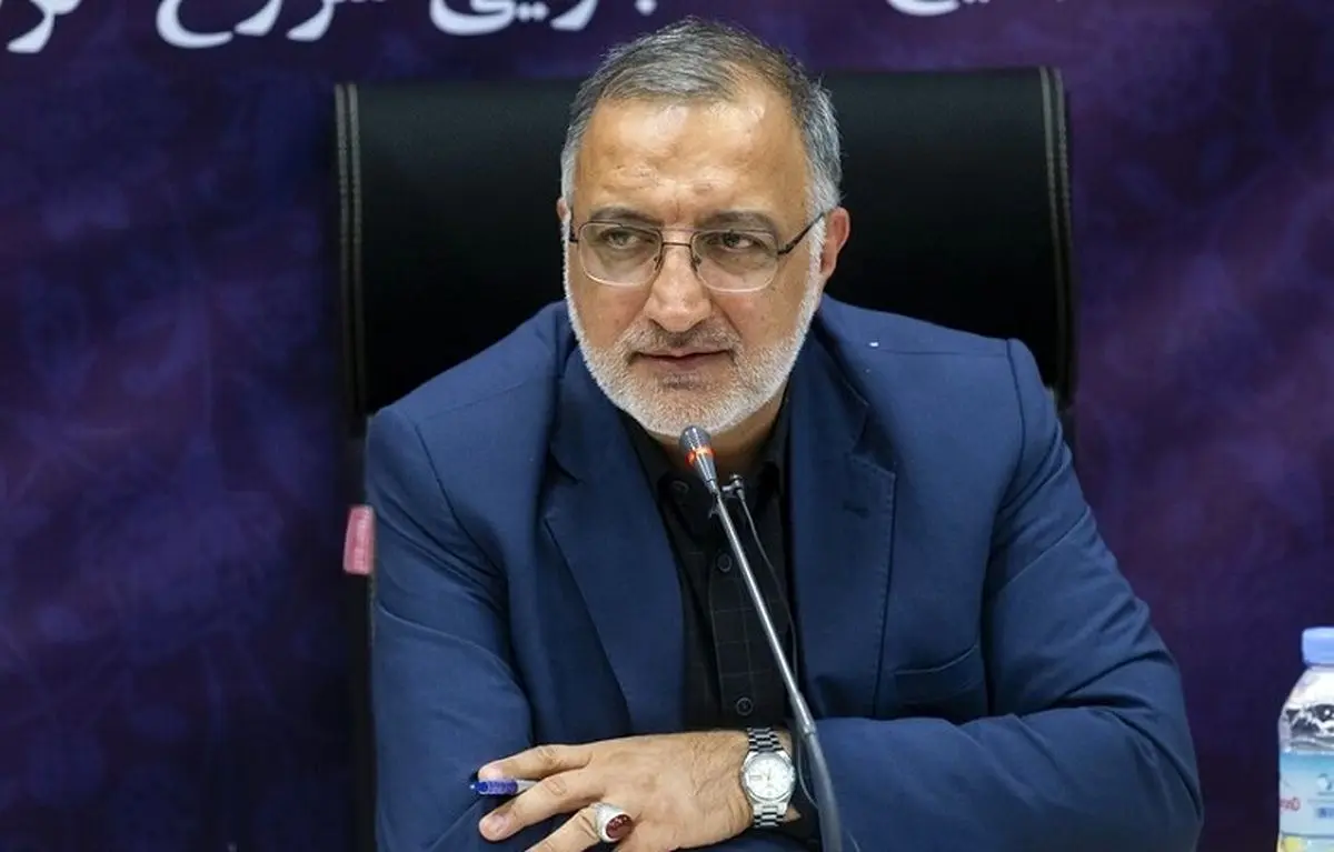 (ویدئو) ادعای جدید زاکانی در خصوص آینده پایتخت