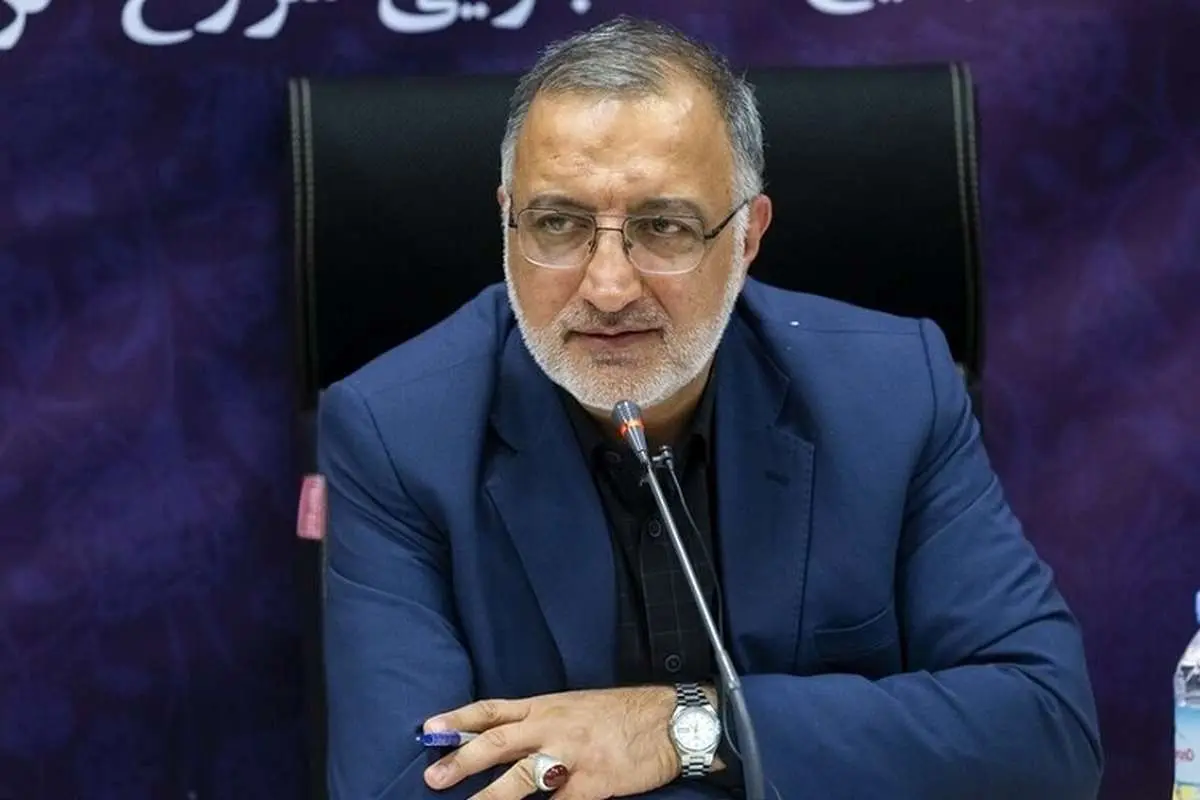 (ویدئو) ادعای جدید زاکانی در خصوص آینده پایتخت