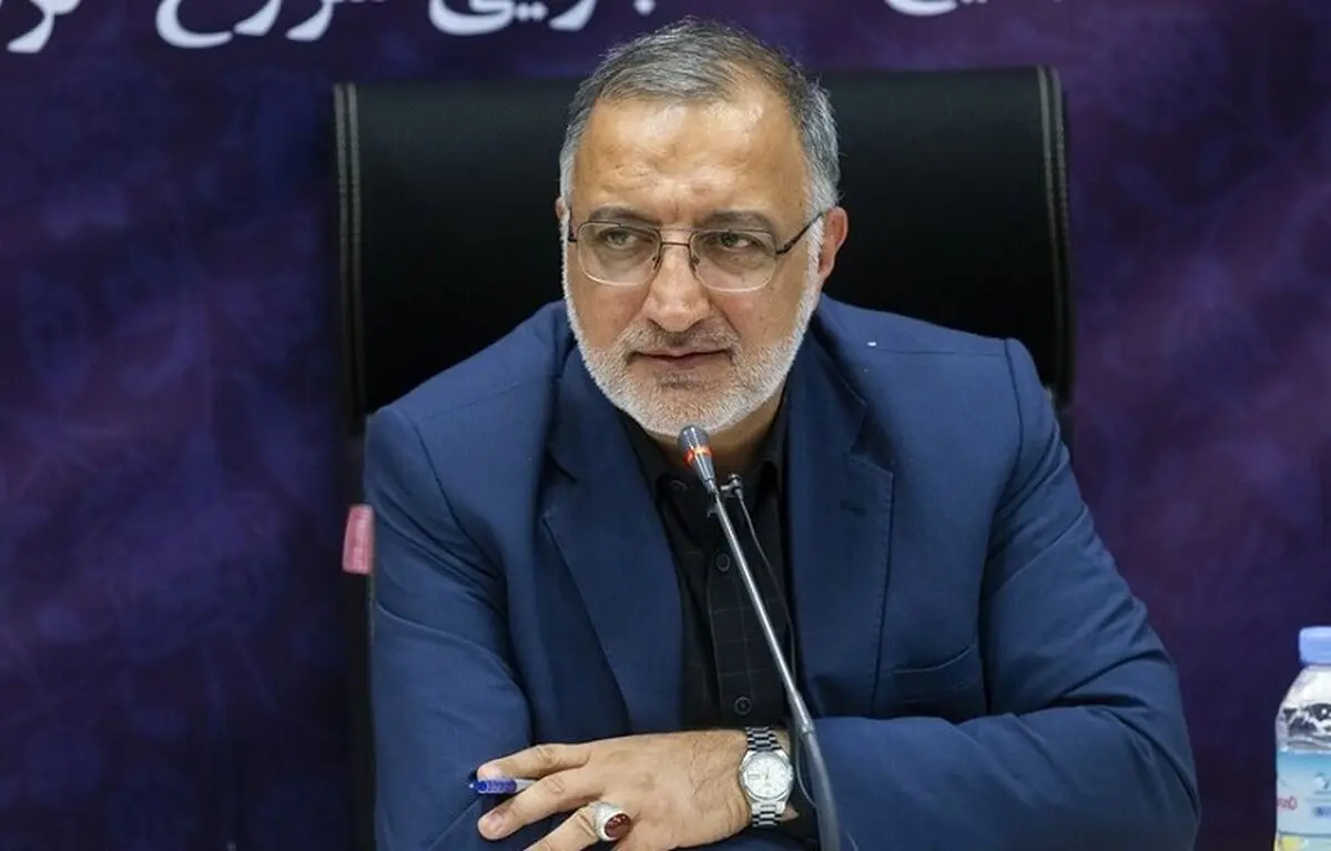 (ویدئو) ادعای جدید زاکانی در خصوص آینده پایتخت