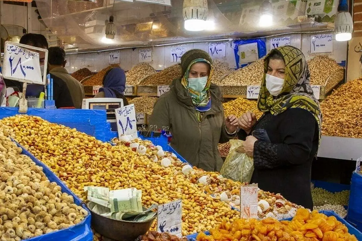 مقایسه قیمت آجیل، شیرینی و میوه شب عید ۱۴۰۰ و ۱۴۰۱