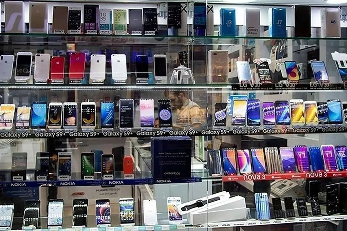 قیمت گوشیهای شیائومی چهارشنبه ۲۴ اسفند ۱۴۰۱
