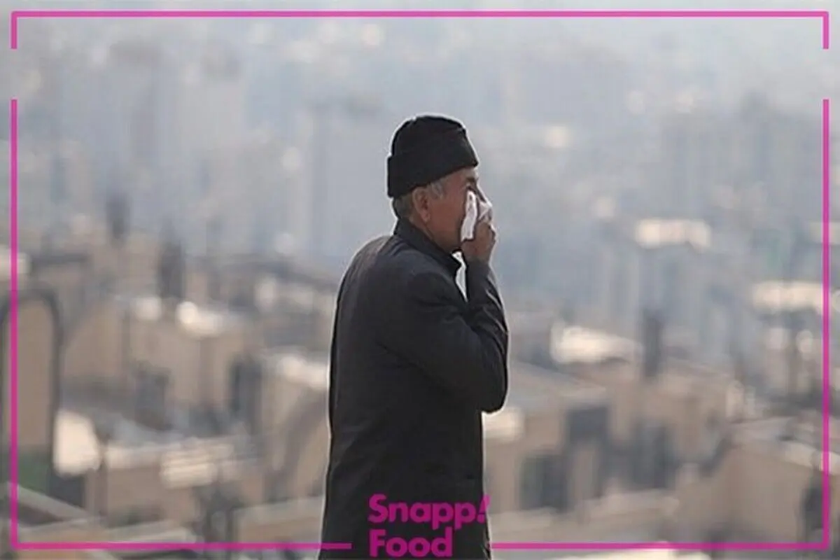 آلودگی هوا باعث چه نوع بیماری های می شود و چگونه جلوگیری کنیم از بیماری های ناشی از آلودگی هوا؟