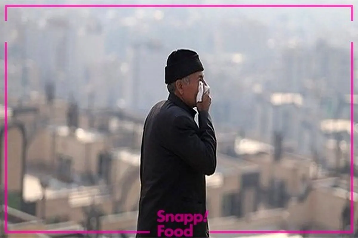آلودگی هوا باعث چه نوع بیماری های می شود و چگونه جلوگیری کنیم از بیماری های ناشی از آلودگی هوا؟