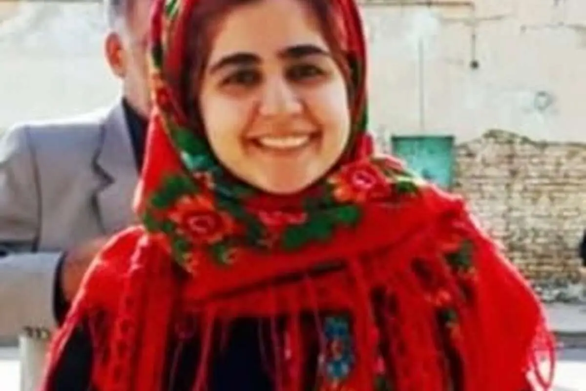سپیده قلیان از زندان آزاد شد