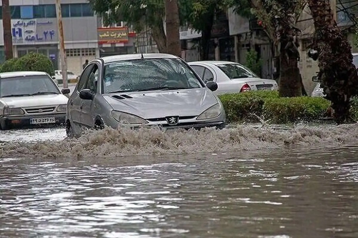 هشدار نارنجی هواشناسی خوزستان