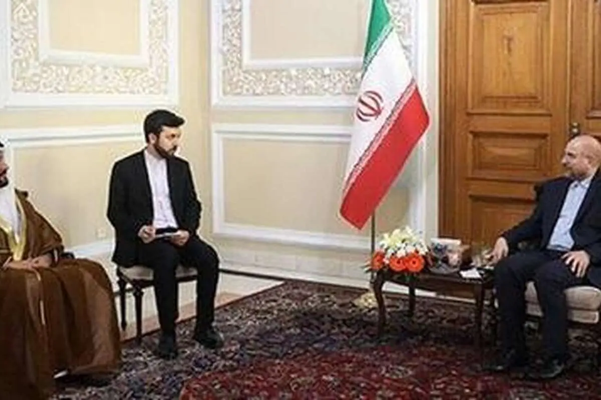 امارات: تضمین میدهیم هیچکس نمیتواند از خاک ما به ایران ضربه بزند