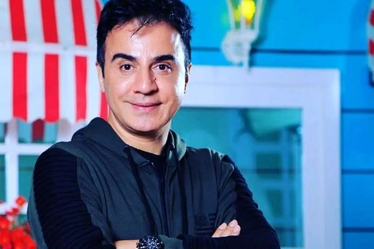 (ویدئو) عمو پورنگ در وضعیتی متفاوت شکار شد!