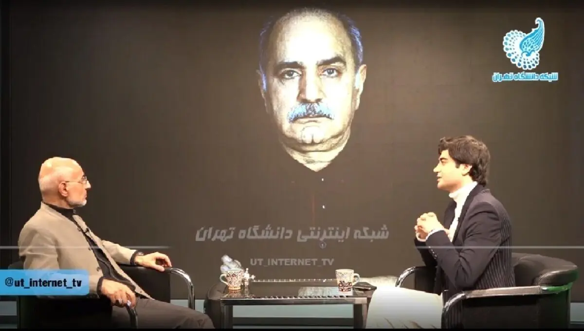 (ویدئو) ادعای حیرت‌انگیز میرسلیم: پرویز پرستویی را نمی‌شناسم
