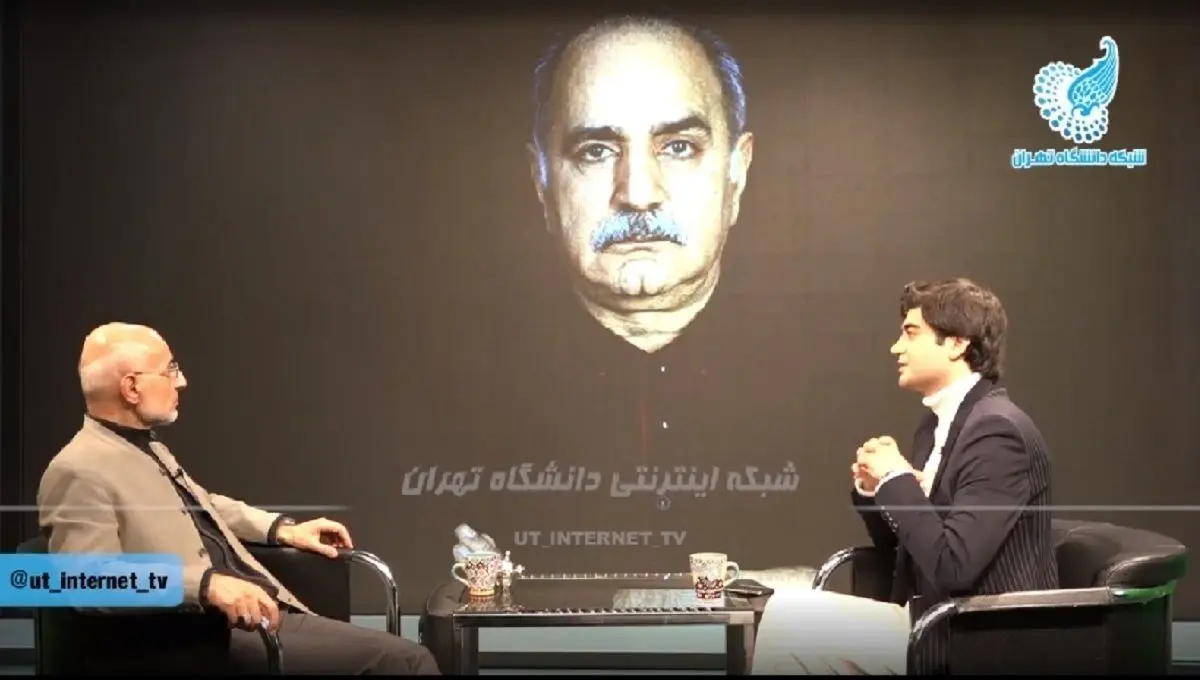 (ویدئو) ادعای حیرت‌انگیز میرسلیم: پرویز پرستویی را نمی‌شناسم