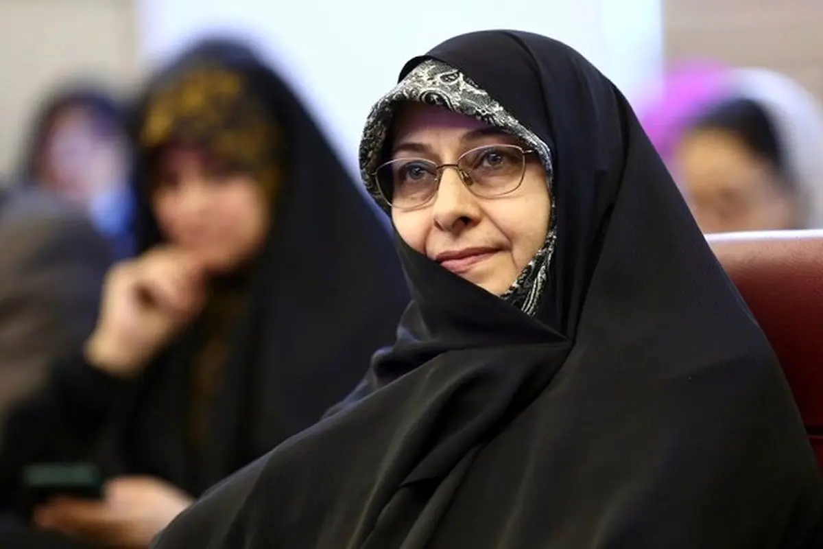 (ویدئو) واکنش انسیه خزعلی به خبر خرید خانه توسط پسرش در کانادا