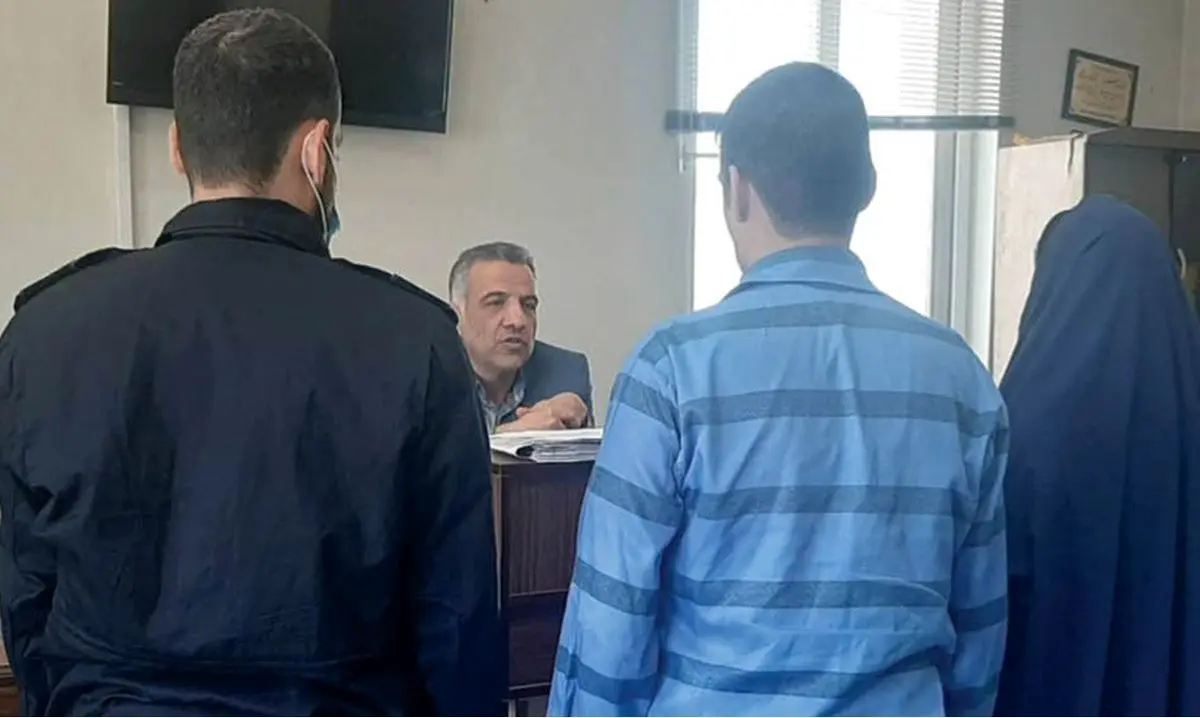 اعترافات یک زوج بی‌رحم؛ زورگیری از راننده تاکسی اینترنتی با تبر و اسید